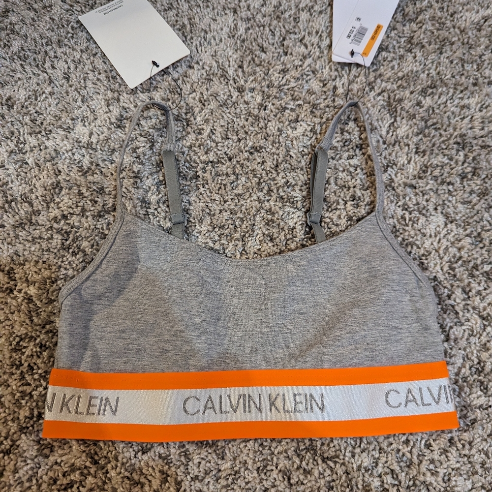 Calvin Klein bralette